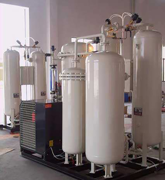 模塊化制氮機的基本工作原理是什么？